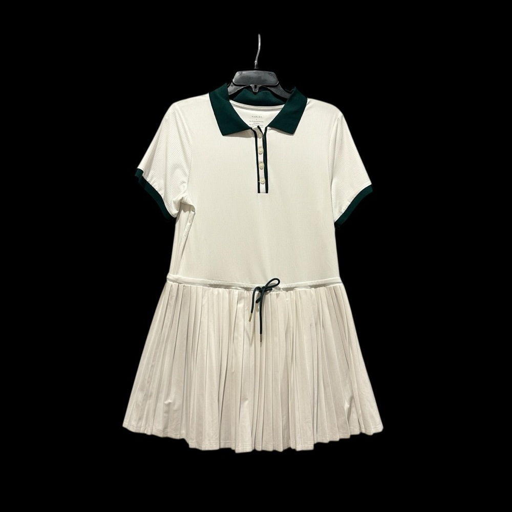 Varley Women's Paloma Court Dress 30". Sz: L - Picture 3 of 13